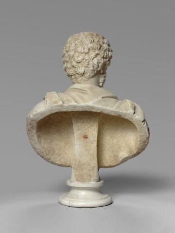 statue en buste, image 3/8