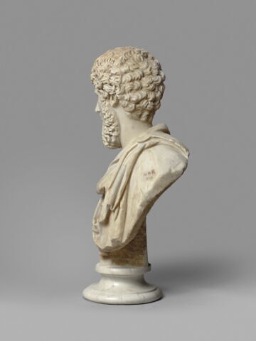 statue en buste, image 5/8