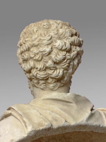 statue en buste, image 8/8
