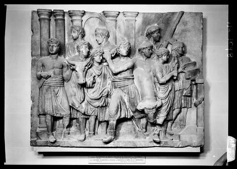 relief architectural, image 1/5