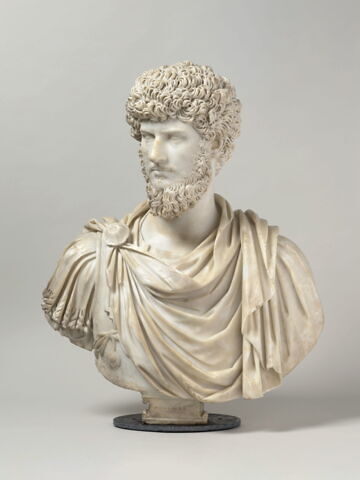 statue en buste