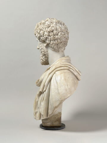 statue en buste, image 2/12