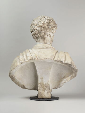 statue en buste, image 3/12