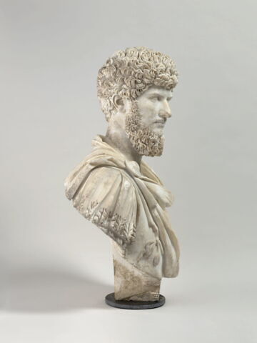 statue en buste, image 4/12