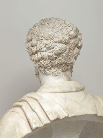 statue en buste, image 6/12