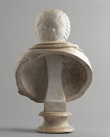 statue en buste, image 4/9