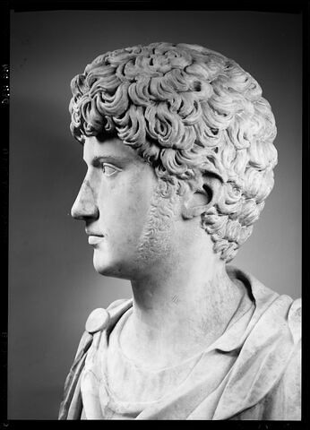 statue en buste, image 4/4