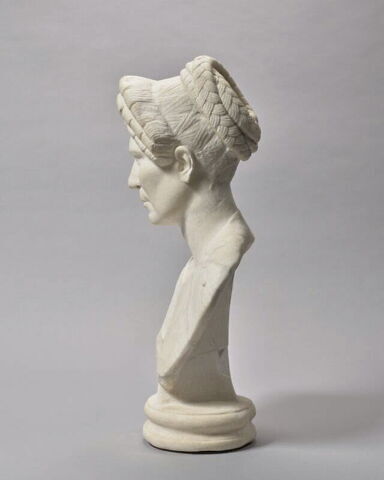 statue en buste, image 3/8