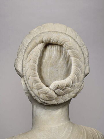 statue en buste, image 4/8