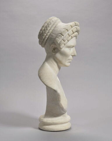 statue en buste, image 8/8