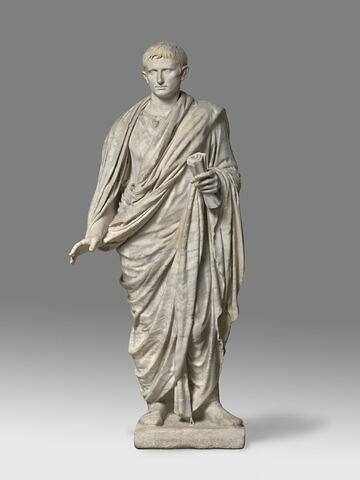 Statue d'Auguste, image 1/6