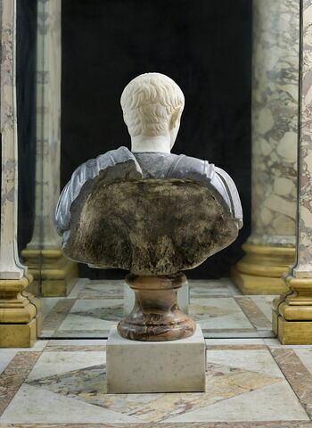 statue en buste, image 4/4