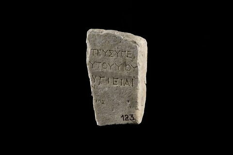 inscription