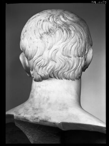 Buste de Trajan, image 11/14