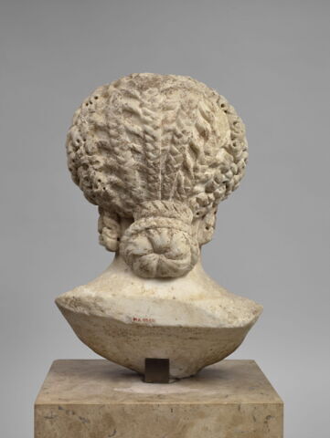 statue en buste, image 2/5
