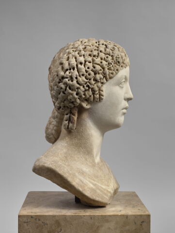 statue en buste, image 3/5