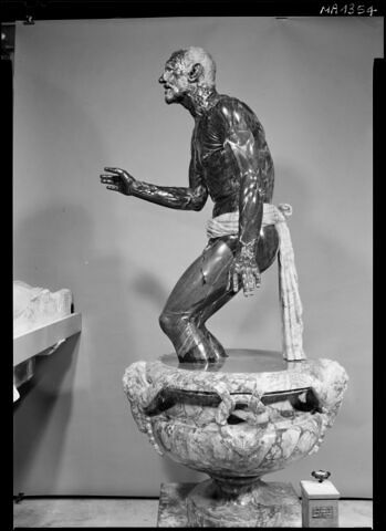 Sénèque mourant, image 12/17