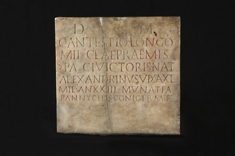 inscription