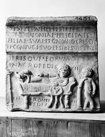 stèle ; inscription, image 3/3