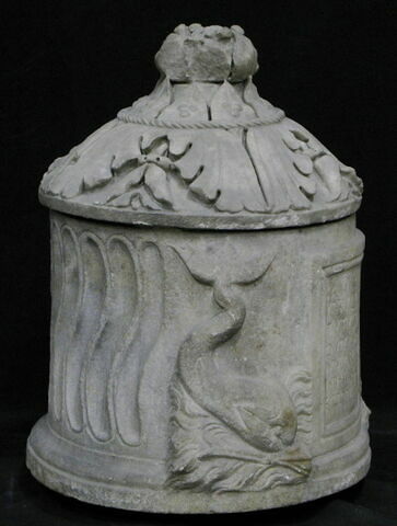 urne ; couvercle d'urne, image 2/4