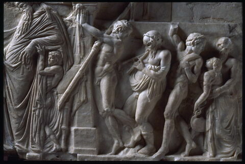 Dionysos chez Icarios, image 2/5