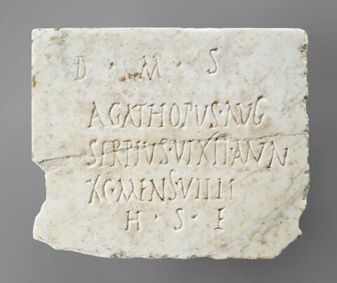 inscription