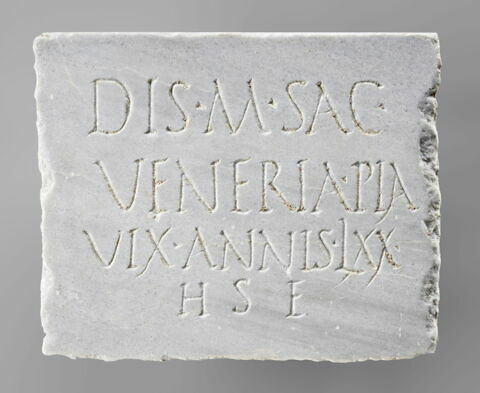 inscription
