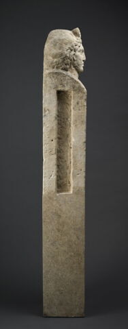 statue ; pilier de balustrade, image 3/5