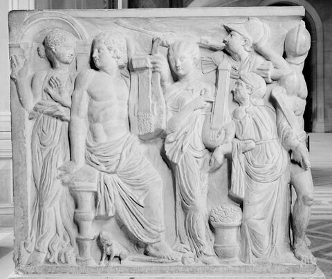 Sarcophage d'Achille à Skyros, image 10/15