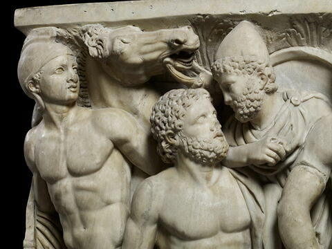 Sarcophage d'Achille à Skyros, image 4/15