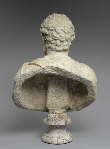 statue en buste, image 2/9