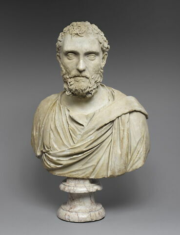 statue en buste, image 5/9