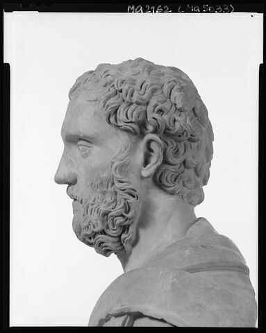 statue en buste, image 9/9