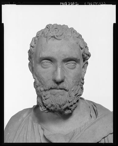statue en buste, image 6/9