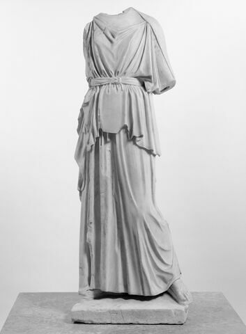 Athéna du type du 