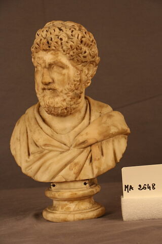 statuette en buste, image 2/4