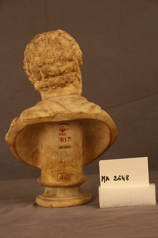 statuette en buste, image 4/4