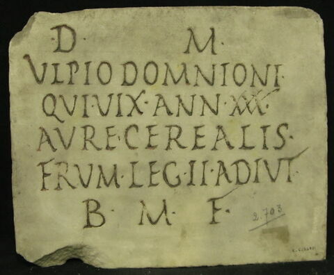 inscription, image 2/3