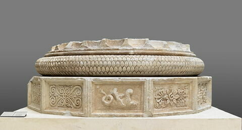 base de colonne, image 2/4