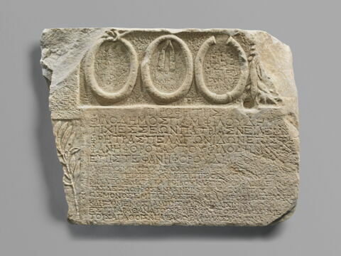 inscription