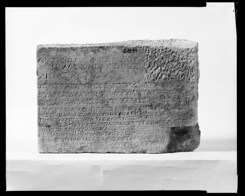 inscription