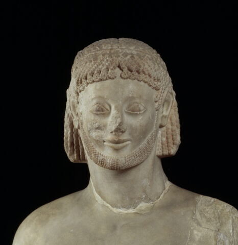 Tête du cavalier Rampin, image 10/18
