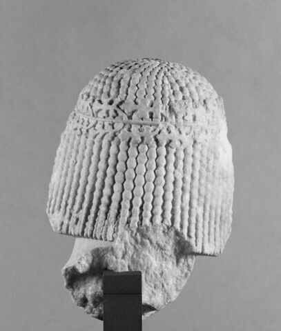 Tête du cavalier Rampin, image 3/18
