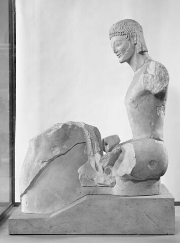 Tête du cavalier Rampin, image 14/18