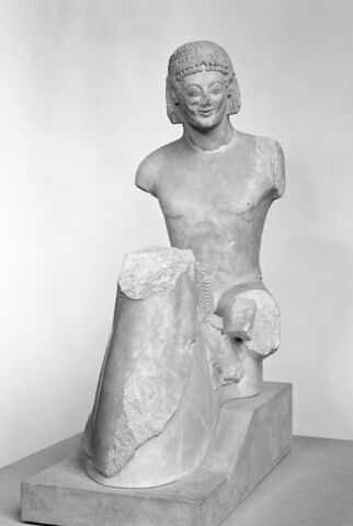 Tête du cavalier Rampin, image 12/18