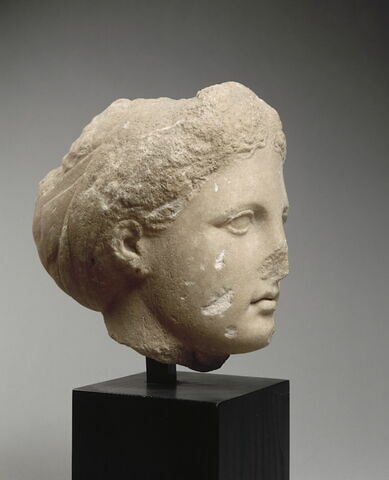 stèle funéraire, image 2/2