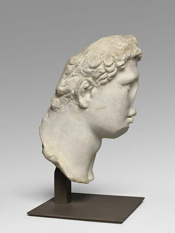 Portrait de Ptolémée IV ?, image 4/6