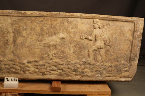 Sarcophage d'enfant, image 5/7
