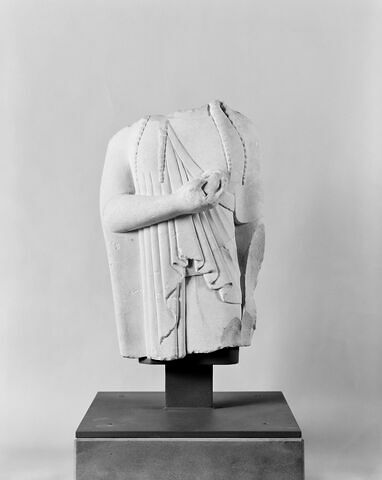 Korè de Clazomènes, image 2/5