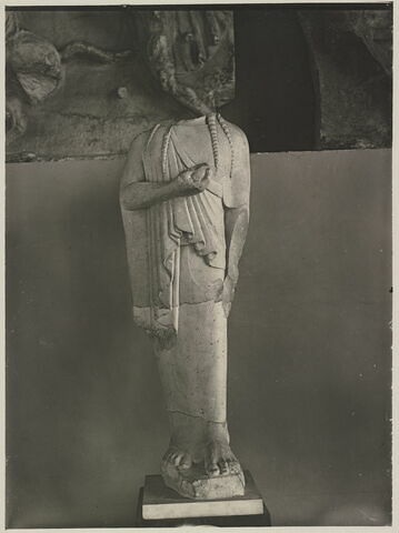 Korè de Clazomènes, image 5/5